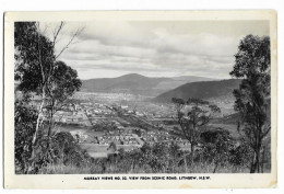LITHGOW (NSW) View From Scenic Toad Ed. Murray 32 - Other & Unclassified