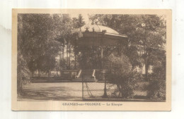 Granges Sur Vologne, Le Kiosque - Granges Sur Vologne