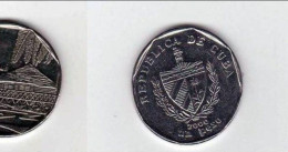 Cuba  1peso  * - Cuba