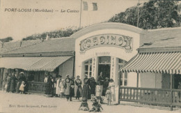 56 PORT LOUIS - LE CASINO - Port Louis