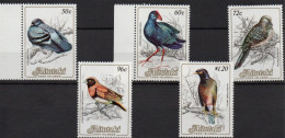 Aitutaki Oiseaux - Birds - Vogels  XXX - Aitutaki