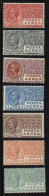 Regno 1926/28 - Posta Aerea Tipo Leoni  - Nuovi Gomma Integra - MNH** - Poste Aérienne