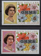 Aitutaki The Queen Elisabeth II - La Reine Elisabeth II XXX 1972 - Aitutaki