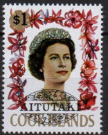 The Queen Elisabeth II - La Reine Elisabeth II XXX - Aitutaki