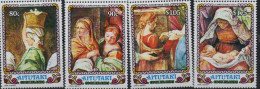 Noel -Kerst- Christmas 1992 XXX - Aitutaki