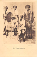 TYPES ASSAORTA - Ethiopia