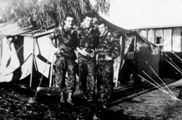 143 -3ème Régiment De Parachutistes Année 1957-58 -VOIR DESCRIPTION -TRES BON ETAT - Other & Unclassified
