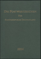 Jahrbuch Bund 2014, Postfrisch Komplett - Wie Von Der Post Verausgabt - Jaarlijkse Verzamelingen