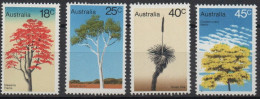 Arbres- Trees -Bomen 1978 XXX - Mint Stamps