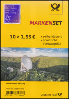 123 MH Radioteleskop Effelsberg, Postfrisch ** - 2021-…