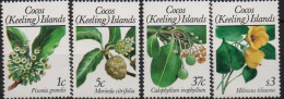 Arbres- Trees -Bomen 1988 XXX - Islas Cocos (Keeling)