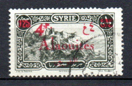 Col41 Colonies Alaouites N° 43 Oblitéré Cote 6,00 € - Used Stamps