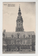 Furnes   Veurne   Hôtel De Ville Et Palais De Justice - Veurne