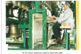 Métiers.M Lannoy Carrillonneur Ambulant - Street Merchants