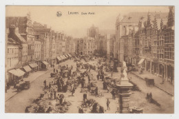 Leuven  Oude Markt - Leuven