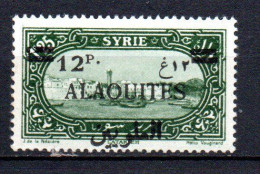 Col41 Colonies Alaouites  N° 39 Neuf X MH Cote 3,00€ - Nuevos