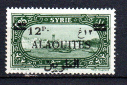 Col41 Colonies Alaouites  N° 39 Neuf X MH Cote 3,00€ - Unused Stamps