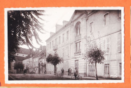 28143 / BAUME-les-DAMES 25-Doubs La Mairie 1940s Photo-Bromure P.F CIM COMBIER  - Baume Les Dames