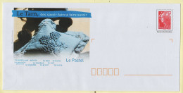 28063 / TARN Le PASTEL Région Magrin - Série SAVOIR FAIRE FAIRE SAVOIR - P.A.P. PAP Prêt à Poster NEUF BEAUJARD  - PAP: Aufdrucke/Beaujard