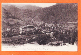 28152 / Rare SAINT-HYPPOLYTE St 25-Doubs Vue Générale 1906 à De VENENCOURT Paris XIVCliché Ch. SIMON Maîche - Saint Hippolyte