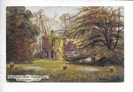 TENNYSON'S HOME FARRINGFORD. FRESHWATER. - Shanklin