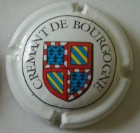 Capsules - Crémant - Cremant De Bourgogne - Voir Photo - Altri & Non Classificati