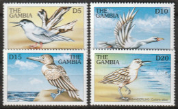 Gambia 1997, Postfris MNH, Birds - Gambia (1965-...)