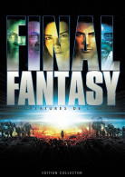 FINAL FANTASY  LES CREATURES DE L ESPRIT    ( 2 DVD ) - Sciences-Fictions Et Fantaisie