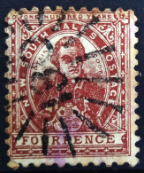 NOUVELLES GALLES DU SUD                       N° 61                   OBLITERE - Used Stamps