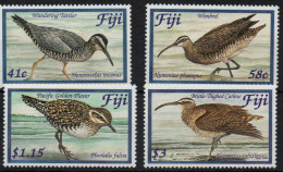 Oiseaux - Birds - Vogels 2004 XXX - Fiji (1970-...)
