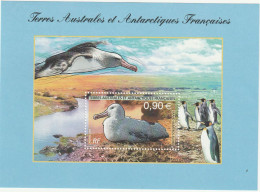 Frans Antarctica 2006, Postfris MNH, Birds, Penguins - Ongebruikt