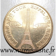75 - PARIS - TOUR EIFFEL - Monnaie De Paris - 2010 - 2010