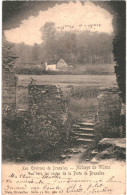 CPA Carte Postale Belgique Villers-la-Ville Abbaye Vue Des Restes De La Porte De Bruxelles 1901  VM77816 - Villers-la-Ville