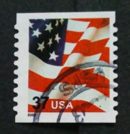 2002 - Catalogo SCOTT N° 3622 Datato 2002 - Used Stamps