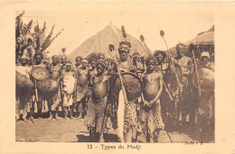 TYPES DU MADJI - Etiopia