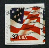 2002 - Catalogo SCOTT N° 3622 Datato 2003 - Used Stamps