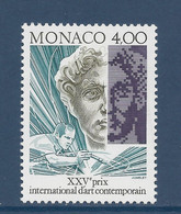 Monaco - YT N° 1776 ** - Neuf Sans Charnière - 1991 - Ungebraucht