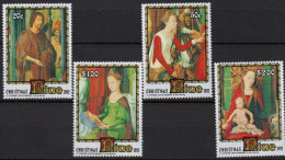 Niue 1992 Noel -Kerst- Christmas MNH - Niue