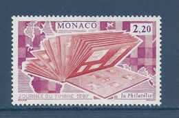 Monaco - YT N° 1577 ** - Neuf Sans Charnière - 1987 - Ungebraucht