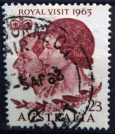 AUSTRALIE                               N° 285                                     OBLITERE - Used Stamps