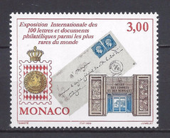 Monaco - YT N° 2190 ** - Neuf Sans Charnière - 1999 - Nuevos