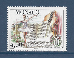 Monaco - YT N° 2150 ** - Neuf Sans Charnière - 1998 - Neufs