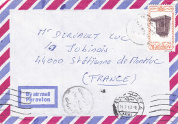 From Egypte To France - 1993 - Cartas & Documentos