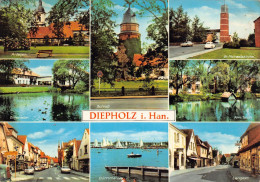 Diepholz - Mehrbildkarte (2049) - Diepholz