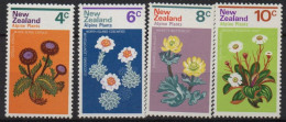 Fleurs-Flowers-Bloemen XXX 1972 - Neufs