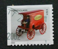 2002 - Catalogo SCOTT N° 3626 - Used Stamps