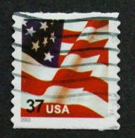 2002 - Catalogo SCOTT N° 3632A - Used Stamps