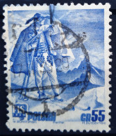 POLOGNE                             N° 425                                     OBLITERE - Usados