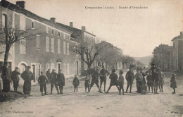 Cruscades * Route D'ornaisons * Enfants Villageois - Autres & Non Classés