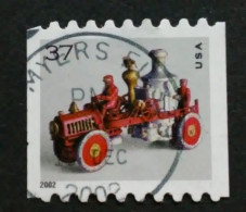 2002 - Catalogo SCOTT N° 3640 - Used Stamps